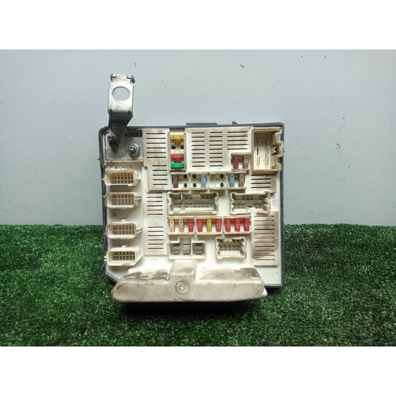 Recambio de centralita check control para renault scenic ii 1.5 dci diesel referencia OEM IAM 8200481866-USMC USMC 