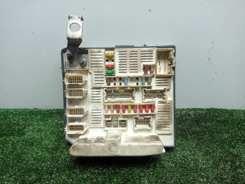 Recambio de centralita check control para renault scenic ii 1.5 dci diesel referencia OEM IAM 8200481866-USMC USMC 