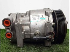 Recambio de compresor aire acondicionado para alfa romeo 147 (190) 1.6 16v cat referencia OEM IAM SD7V161157F-04838707661 SANDEN 2