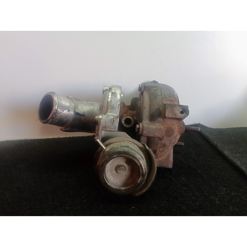 Recambio de turbocompresor para toyota auris 1.4 turbodiesel cat referencia OEM IAM 7588701-172010N010  