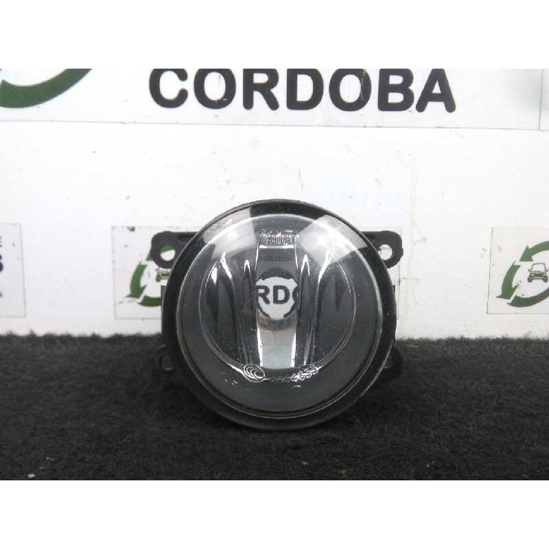 Recambio de faro antiniebla izquierdo para opel agila b 1.2 cat (k12b / luy) referencia OEM IAM 3550063J02000-89206454  