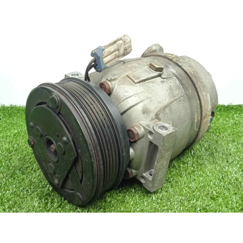 Recambio de compresor aire acondicionado para opel vectra b berlina 1.6 16v referencia OEM IAM 133080 ACR - 6.CANALES V5