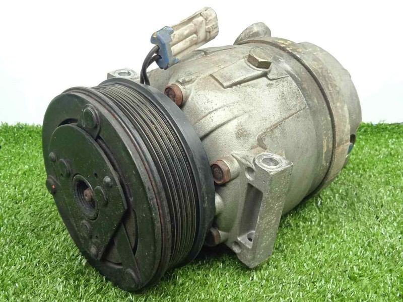 Recambio de compresor aire acondicionado para opel vectra b berlina 1.6 16v referencia OEM IAM 133080 ACR - 6.CANALES V5