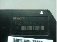 Recambio de centralita check control para renault scenic ii 1.5 dci diesel referencia OEM IAM 8200481866-USMC USMC  2