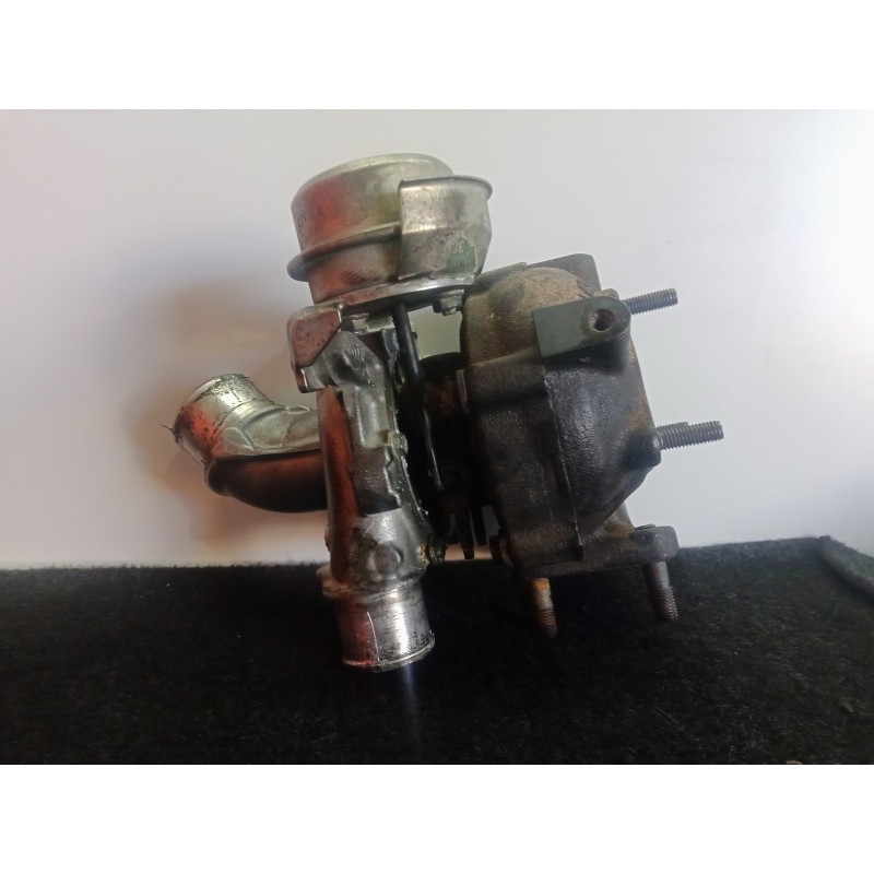 Recambio de turbocompresor para toyota auris 1.4 turbodiesel cat referencia OEM IAM 7588701-172010N010  