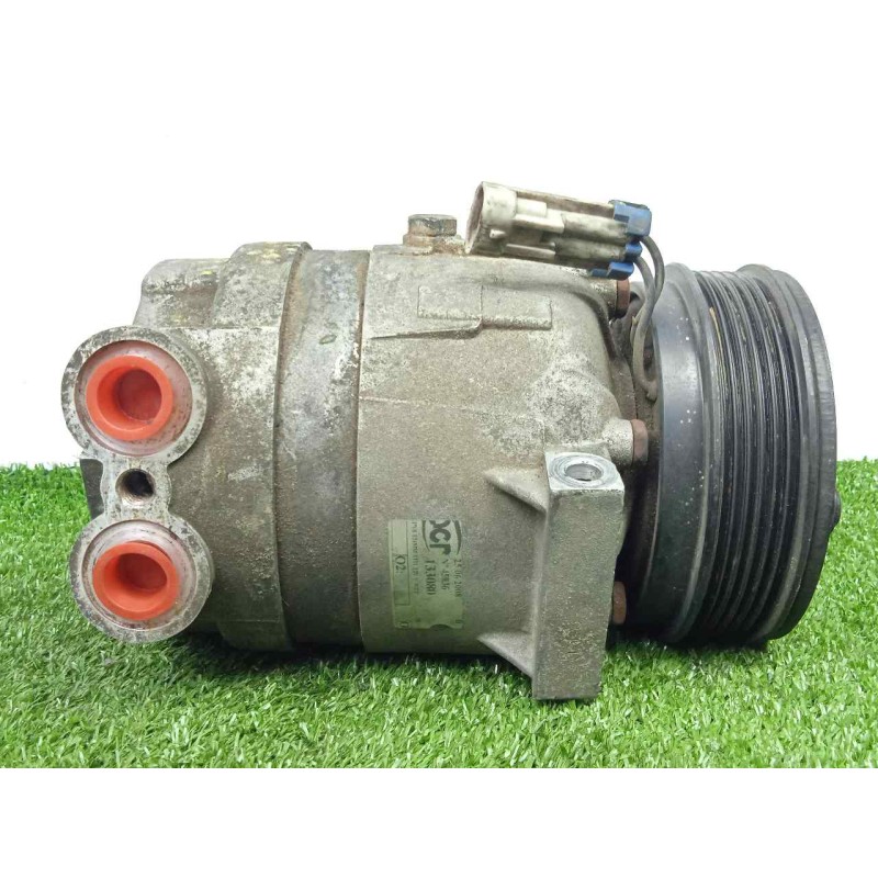 Recambio de compresor aire acondicionado para opel vectra b berlina 1.6 16v referencia OEM IAM 133080 ACR - 6.CANALES V5