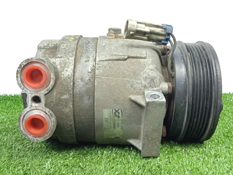 Recambio de compresor aire acondicionado para opel vectra b berlina 1.6 16v referencia OEM IAM 133080 ACR - 6.CANALES V5