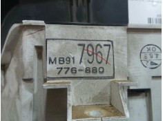 Recambio de cuadro instrumentos para mitsubishi space wagon (n30/n40) 1.8 turbodiesel referencia OEM IAM MB917967-776880   2