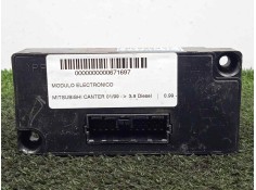 Recambio de modulo electronico para mitsubishi canter 01/99  3.9 diesel referencia OEM IAM MC896437-AK8T74271   2