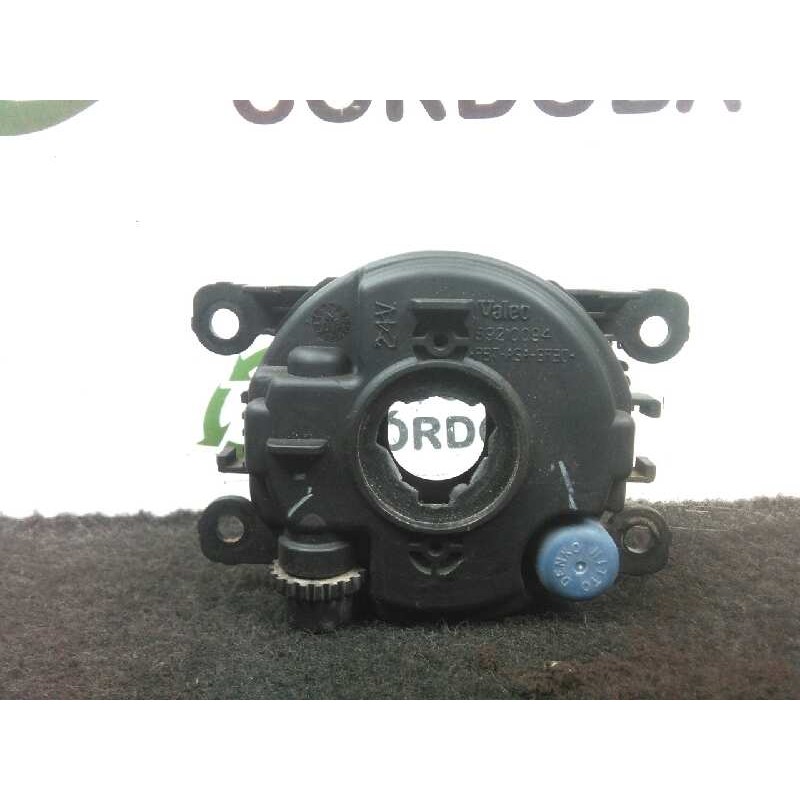 Recambio de faro antiniebla izquierdo para opel agila b 1.2 cat (k12b / luy) referencia OEM IAM 3550063J02000-89206454  