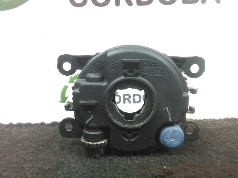 Recambio de faro antiniebla izquierdo para opel agila b 1.2 cat (k12b / luy) referencia OEM IAM 3550063J02000-89206454  