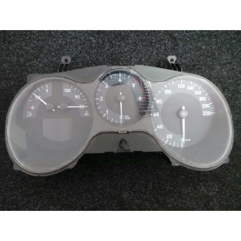 Recambio de cuadro instrumentos para seat leon (1p1) 1.9 tdi referencia OEM IAM 1P0920804C-110080279018-024899  SIEMENS VDO