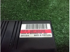 Recambio de mando climatizador para ford focus c-max (cap) 1.6 16v cat referencia OEM IAM 3M5T18C612AG   2