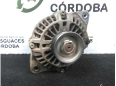 Recambio de alternador para opel agila b 1.2 cat (k12b / luy) referencia OEM IAM A5TB1292AE-3140084E10 75AH - MITSUBISJI POLEA.F