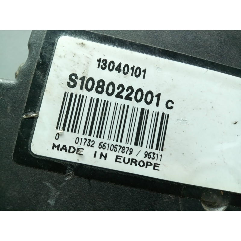 Recambio de abs para opel vectra b berlina referencia OEM IAM KH13039901S108022001C13040101  