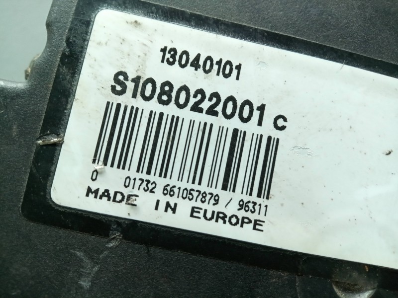 Recambio de abs para opel vectra b berlina referencia OEM IAM KH13039901S108022001C13040101  