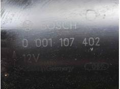 Recambio de motor arranque para opel corsa c 1.0 12v cat (z 10 xe / lw3) referencia OEM IAM 0001107402 9.DIENTES BOSCH 2