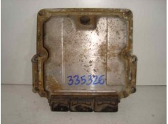 Recambio de centralita motor uce para renault laguna ii (bg0/1_) 1.9 dci (bg1a, bg1w, bg0g) referencia OEM IAM 0281010297-HOM820