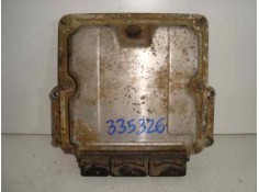 Recambio de centralita motor uce para renault laguna ii (bg0/1_) 1.9 dci (bg1a, bg1w, bg0g) referencia OEM IAM 0281010297-HOM820 2