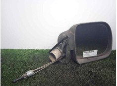 Recambio de retrovisor izquierdo para renault rapid/express (f40) 1.9 diesel referencia OEM IAM  2.SERIE - MANUAL NEGRO.PLASTICO