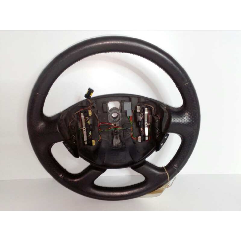 Recambio de volante para renault vel satis (bj0) referencia OEM IAM 8200139852-8200102819 CUERO 