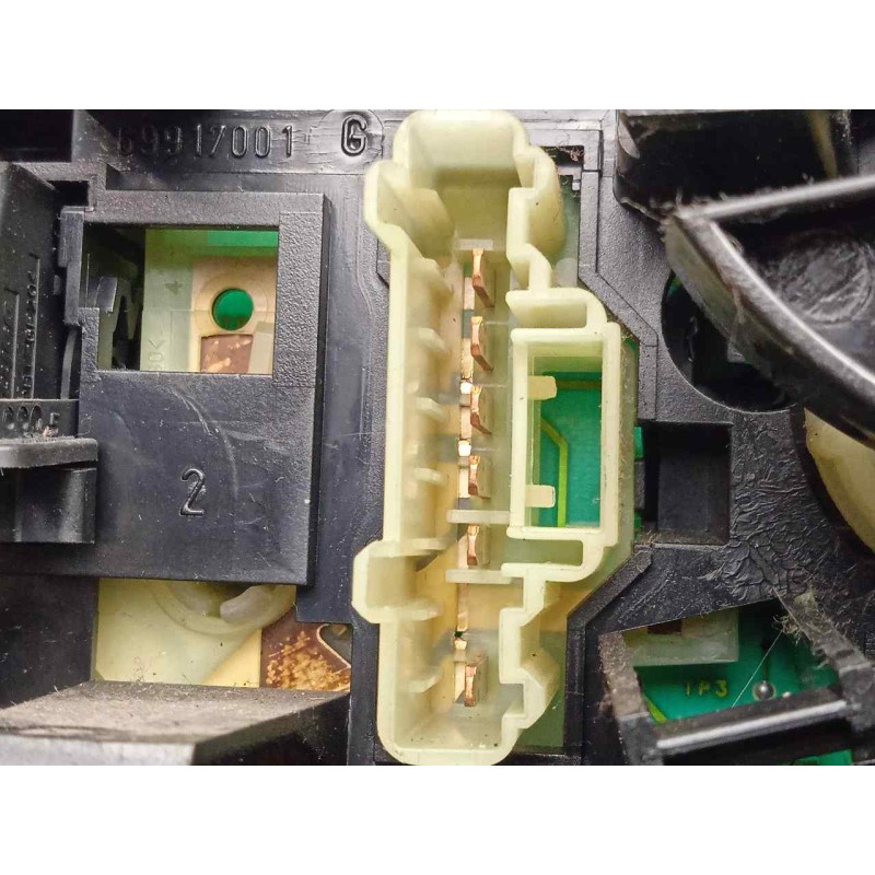 Recambio de mando calefaccion / aire acondicionado para peugeot 207 1.4 referencia OEM IAM N102079B 07-09 - CON.PALANCA 