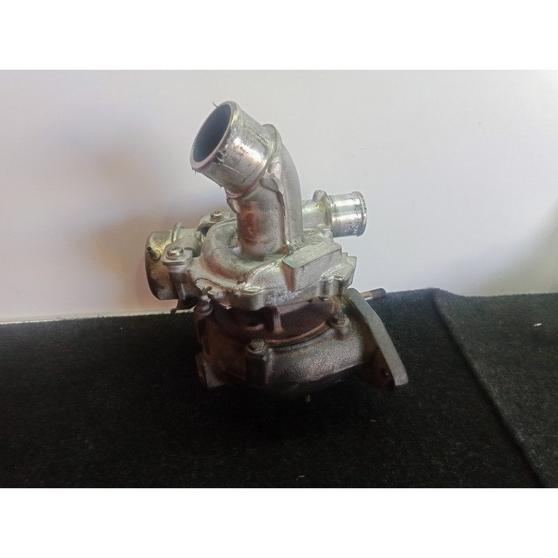 Recambio de turbocompresor para toyota auris 1.4 turbodiesel cat referencia OEM IAM 7588701-172010N010  