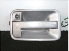 Recambio de maneta exterior delantera izquierda para citroën jumpy 2.0 hdi cat (rhx / dw10bted) referencia OEM IAM 1476388077  