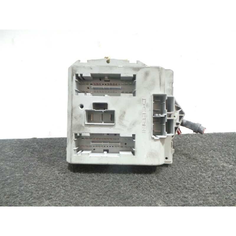 Recambio de caja reles / fusibles para fiat doblo cargo (223) 1.2 cat referencia OEM IAM 51756258  DELPHI