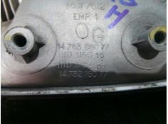 Recambio de maneta exterior delantera izquierda para citroën jumpy 2.0 hdi cat (rhx / dw10bted) referencia OEM IAM 1476388077   2