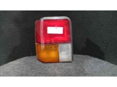 Recambio de piloto trasero izquierdo para kia pride 1.3 cat referencia OEM IAM  AMBAR 3.PUERTAS