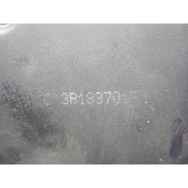 Recambio de cerradura puerta delantera derecha para seat arosa (6h1) 1.0 referencia OEM IAM 3B1837016A 8.PINES 