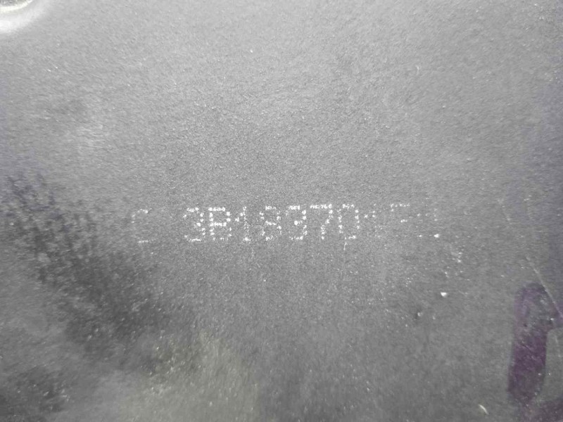 Recambio de cerradura puerta delantera derecha para seat arosa (6h1) 1.0 referencia OEM IAM 3B1837016A 8.PINES 