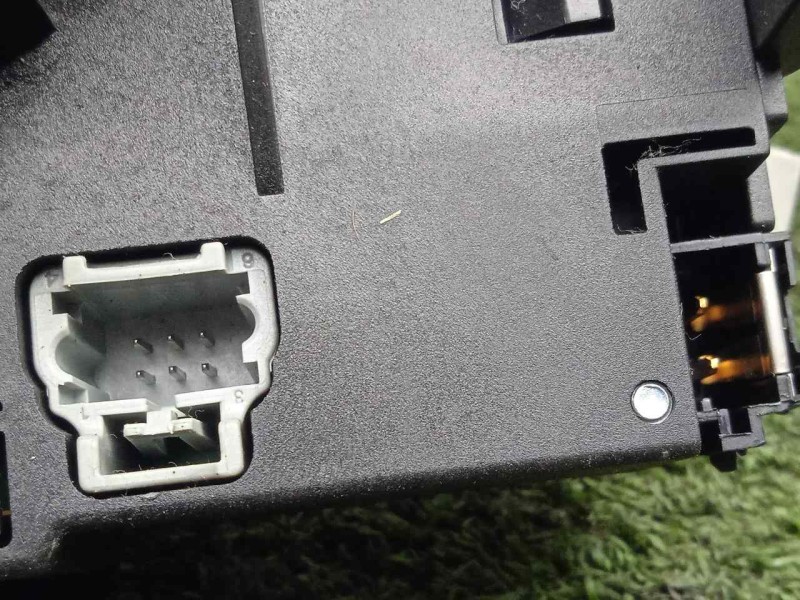 Recambio de mando luces para peugeot 207 1.4 referencia OEM IAM 96630730XT-3236493 4.CONECTORES 1.ANTINIEBLA