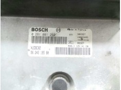 Recambio de centralita motor uce para peugeot 406 berlina (s1/s2) 1.9 turbodiesel cat referencia OEM IAM 0281001262-9624519580-2 2