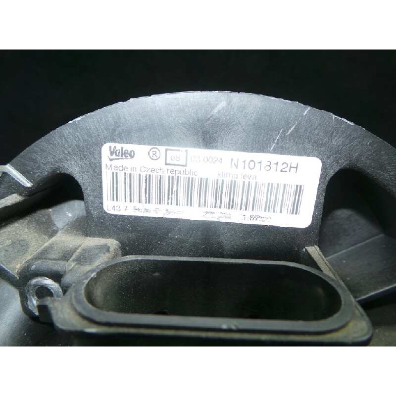 Recambio de motor calefaccion para peugeot 107 1.0 cat (384f) referencia OEM IAM N101812H  VALEO