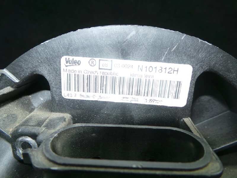 Recambio de motor calefaccion para peugeot 107 1.0 cat (384f) referencia OEM IAM N101812H  VALEO