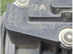 Recambio de caudalimetro para citroën c4 picasso 2.0 hdi fap referencia OEM IAM 966263568002 4.PINES  2