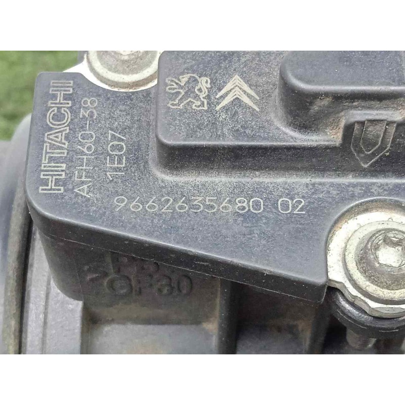 Recambio de caudalimetro para citroën c4 picasso 2.0 hdi fap referencia OEM IAM 966263568002 4.PINES 