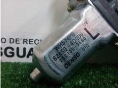 Recambio de motor elevalunas delantero izquierdo para kia carnival 2.9 crdi cat referencia OEM IAM 824504D000-2621003580 NUEVO D 2