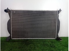Recambio de radiador agua para audi a4 berlina (8e) 2.4 v6 30v cat (bdv) referencia OEM IAM SINREFERENCIA 630X420X33 ALUMINIO