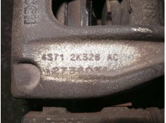 Recambio de pinza freno trasera izquierda para ford mondeo berlina (ge) 2.0 tdci cat referencia OEM IAM 4S712K328AC-0204Y01681A  2