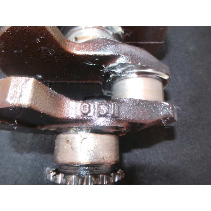 Recambio de cigueñal para citroën xsara berlina 1.6 referencia OEM IAM G31-FD5-511-071  