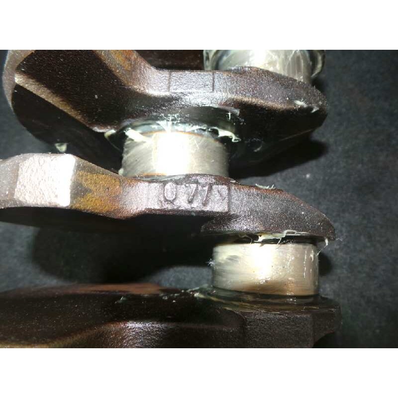 Recambio de cigueñal para citroën xsara berlina 1.6 referencia OEM IAM G31-FD5-511-071  