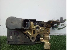 Recambio de cerradura puerta trasera derecha para daewoo tacuma 1.6 cat referencia OEM IAM  2.PINES 