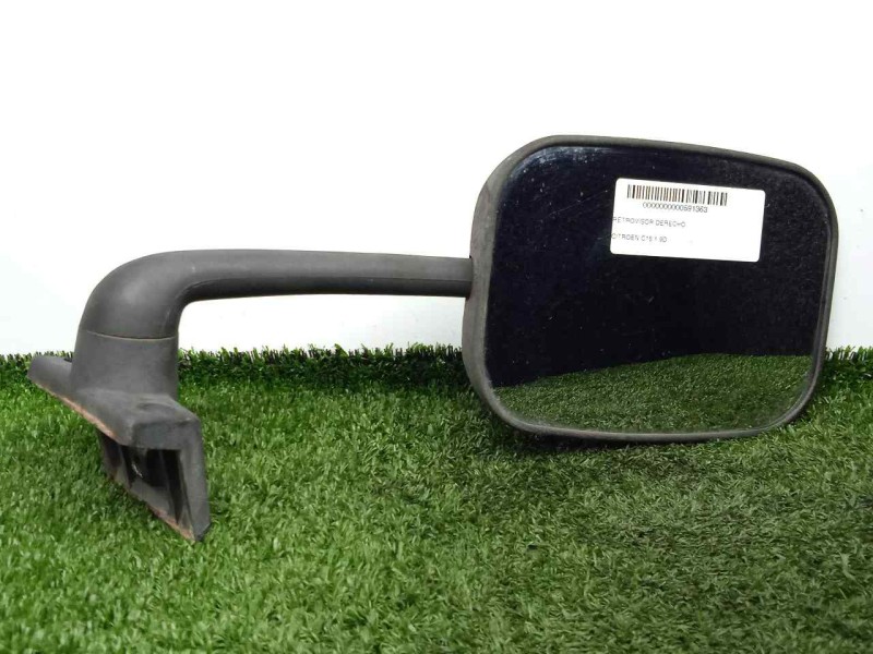 Recambio de retrovisor derecho para citroën c15 1.9d referencia OEM IAM  MANUAL REVERSIBLE