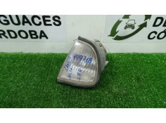 Recambio de piloto delantero izquierdo para lancia delta referencia OEM IAM  BLANCO 