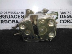 Recambio de cerradura puerta delantera derecha para asia hi-topic 2.7 d furgon / van corto capota rigido, vehiculo comercial ref