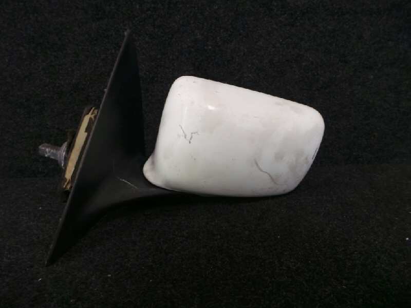 Recambio de retrovisor izquierdo para ford orion 1.8 16v cat referencia OEM IAM  BLANCO MANUAL