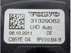 Recambio de potenciometro pedal para volvo xc60 2.0 diesel cat referencia OEM IAM 31329062-6PV01083416 6.PINES  2